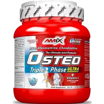 Amix Osteo Triple Phase Concentrate Pomeranč 700 g