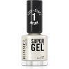 Rimmel Super Gel gélový lak na nechty bez použitia Uv Led lampy odtieň whipped 109 12 ml