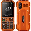 Outdoor telefon Mobiola MB510 TitanX 4G oranžová MB510TXORE (MB510TXORE)