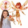 Simba Mia a ja Yuko s pohyblivými krídlami 23 cm s príslušenstvom