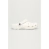 Šľapky Crocs Classic pánske, biela farba, 10001