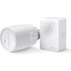 TP-LINK Kasa KE100 Inteligentní termostatická radiátorová hlavice Kasa set: hlavice + hub KH100, KE100KIT