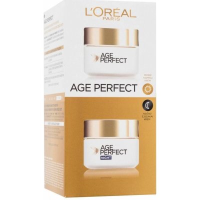 L'Oréal Paris Age Perfect 0 SPF deň a noc 100 ml
