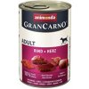 Animonda dog GRANCARNO cons. ADULT srdce 400g