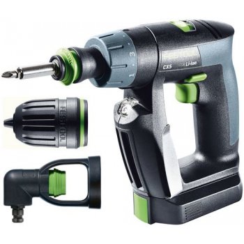 Festool CXS Li 2,6-Set 564532