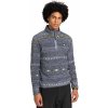 Quiksilver Aker Fleece SNA6/Tribal Heritage Flint Stone M