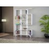 Hanah Home knižnica Rain biela
