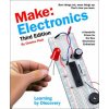 Make: Electronics, 3e (Charles Platt)(Brožovaná)