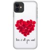 Kryt na mobil Love is all you need Huawei P30 Lite New Edition