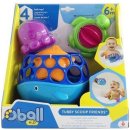 Bright Starts Kamaráti Oball H2O Tubby Scoop Friends