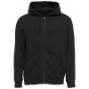 Pánska mikina Quiksilver, SALT WATER ZIP HOODIE čierna S