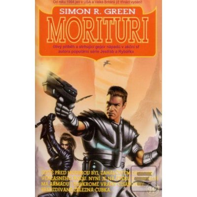 Morituri: Osud - Green Simon R.