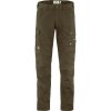 FJÄLLRÄVEN Barents Pro Trousers M Dark Olive - 48