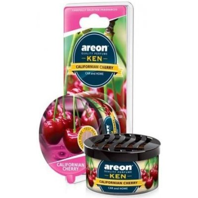 AREON KEN BLISTER CALIFORNIAN CHERRY 35G