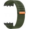 VSETKONAMOBIL 113683 NYLON Vymeniteľný remienok pre Honor Watch 5 tmavozelený