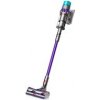 Dyson Gen5detect Absolute vysavač tyčový vysavač, akumulátorový, 280 AW, HEPA filtr, LED displej