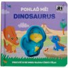 JIRI MODELS Pohlaď mě Dinosaurus