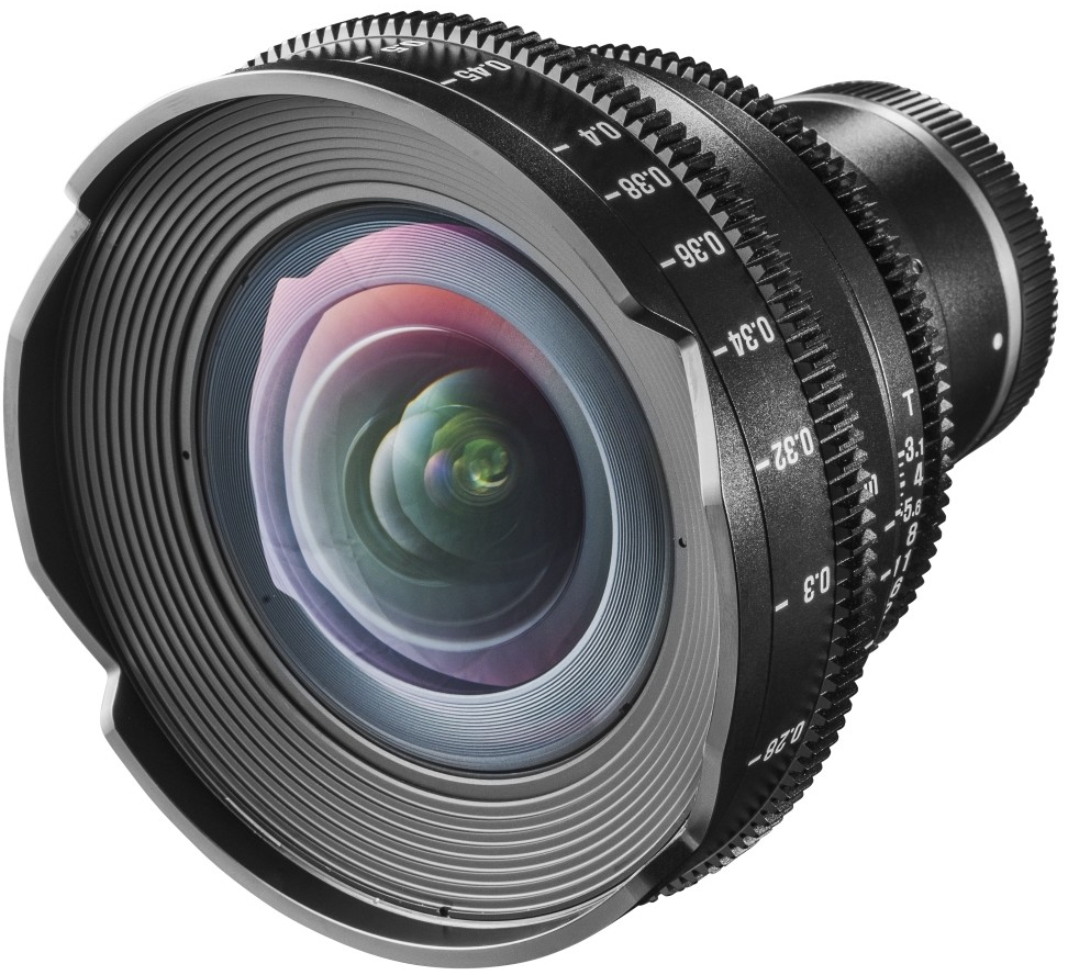 Samyang XEEN 14mm T3.1 Sony E-mount