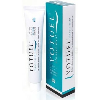 Yotuel Classic bieliaca pre citlivé zuby 50 ml