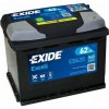 Exide autobatéria Excell 12V 62Ah 540A EB620 EXIDE EXIDEEB620