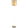 Eglo | Eglo 97647 - Stojacia lampa VISERBELLA 1xE27/60W/230V | EG97647