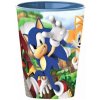 STOR Plastový pohárik Sonic hrnček Sonic 260 ml
