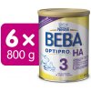 BEBA OPTIPRO HA 3 6 x 800 g