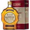 Rudolf Jelínek Slivovica Gold Kosher 10y 50% 0,7 l (kartón)