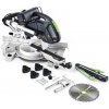 Festool KS 60 E-Set kapovacia píla (s ťahovou funkciou) 561728