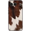 Picasee silikónový čierny obal pre OnePlus Nord 4 - Rustica