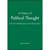History of Political Thought - From the Middle Ages to the Renaissance (Janet Coleman)(Brožovaná)