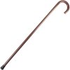 Palica pre seniorov hnedá (Palica na chôdzu drevená)