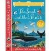 The Snail and the Whale Sticker Book - Julia Donaldson