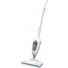 BDE Black & Decker FSM13E1 parný čistoč 0,38 L 1300 W Modrá, Biela
