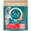 Purina ONE Sterilcat losos 0,8 kg