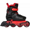Jet Black adj. 31-34 EU