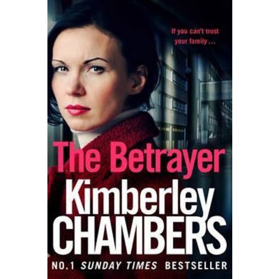 Betrayer Chambers Kimberley