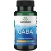 Swanson GABA (Kyselina gama-aminomaslová), 500 mg, 100 kapsúl