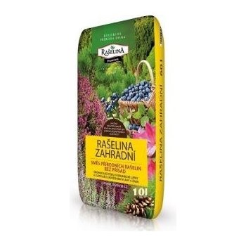Uhlie Raselina Rašelina SOBĚSLAV Rašelina záhradná 10 l od 1,85 € - Heureka.sk
