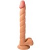 Dildo Real Long Spiral John