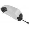 Shimano držiak baterky STEPS BTE8016 na rám bez zámku s káblom 600 mm