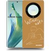 Picasee silikónový prehľadný obal pre Honor Magic5 Lite 5G - Wine not