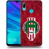 Picasee silikónový čierny obal pre Huawei P Smart 2019 - FK Viktoria Žižkov B
