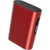 Yenkee powerbanka YPB 1180 RD, 10000mAh, PD 18W, červená