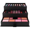 Alltoys Kozmetický kufrík Beauty Case Black