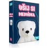 Albi Science Uši si medvedíka Ľadový medvedík