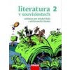Literatura v souvislostech pro SŠ 2 učebnice - Daniel Jakubíček