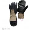 Black Diamond CIRQUE GLOVES rukavice/palčiaky, black walnut XS