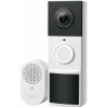 TP-Link Tapo D210, inteligentný videozvonček, 3MP kamera, detekcia osôb, 160° zorné pole, IP65, slot SD,