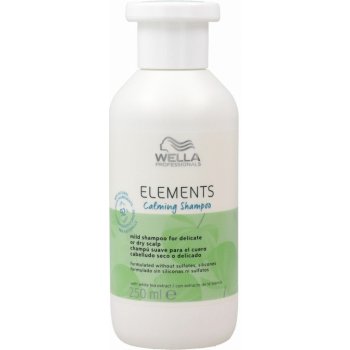 Wella obnovujúci šampón Elements Renewing Shampoo 250 ml